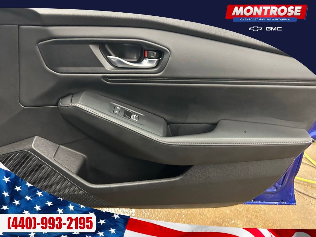 Used 2023 Honda Accord Sport image 30