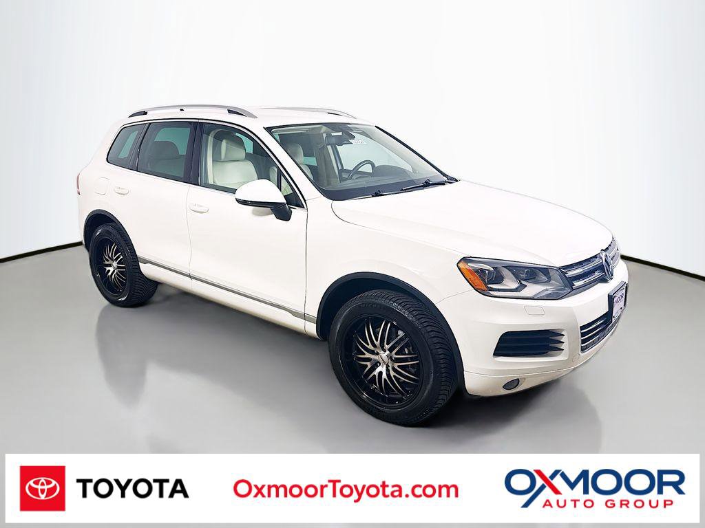 Used 2011 Volkswagen Touareg Sport