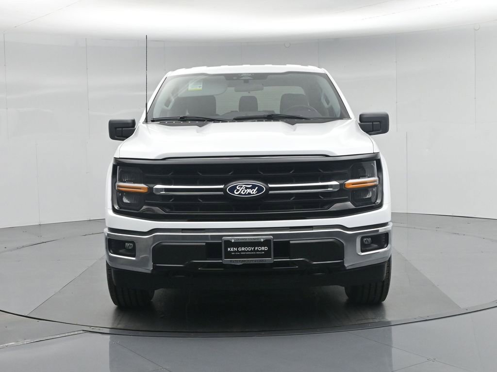 Certified 2025 Ford F150 XLT w/ Equipment Group 301A Standard image 29