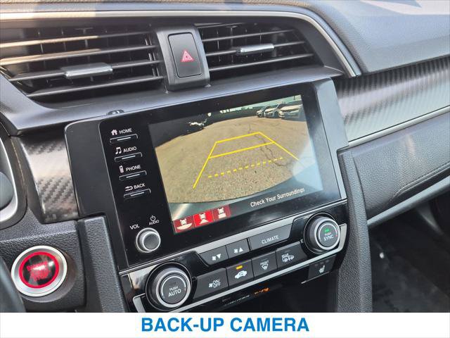 Certified 2019 Honda Civic Si image 18