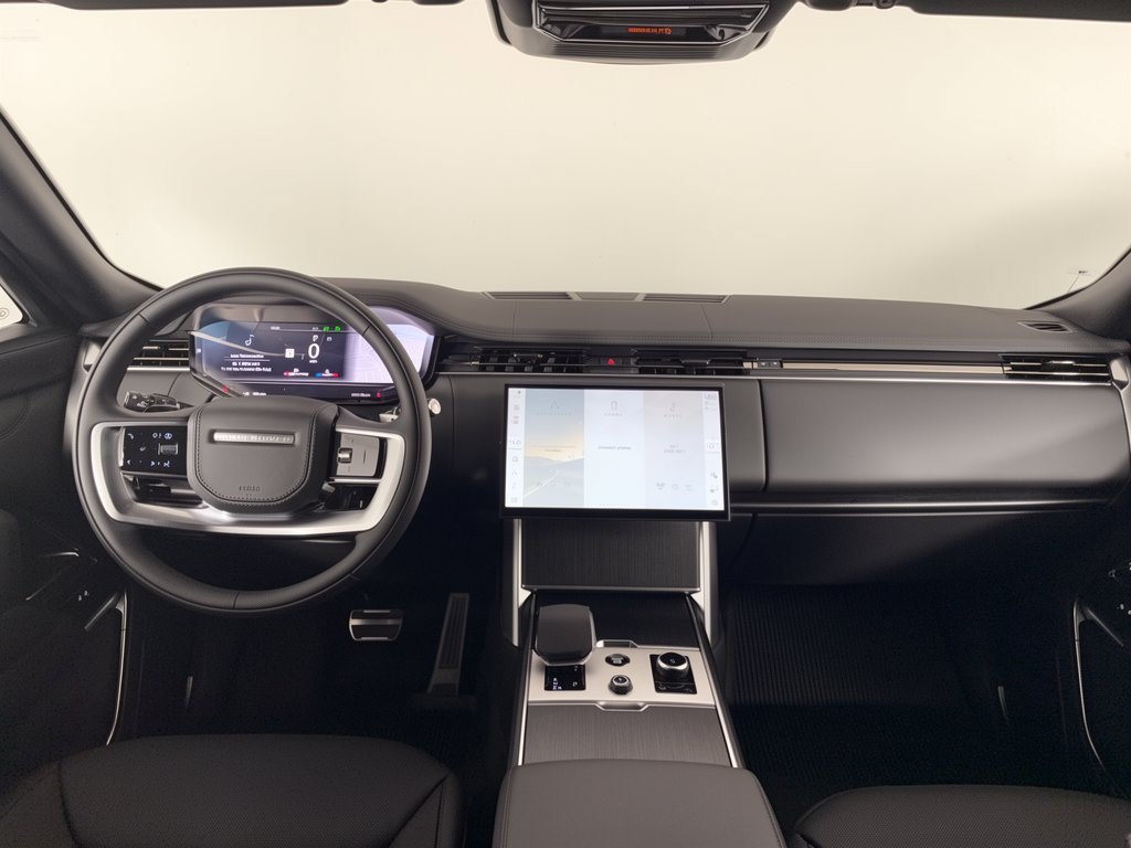 New 2027 Land Rover Range Rover SE AWD/4WD image 17