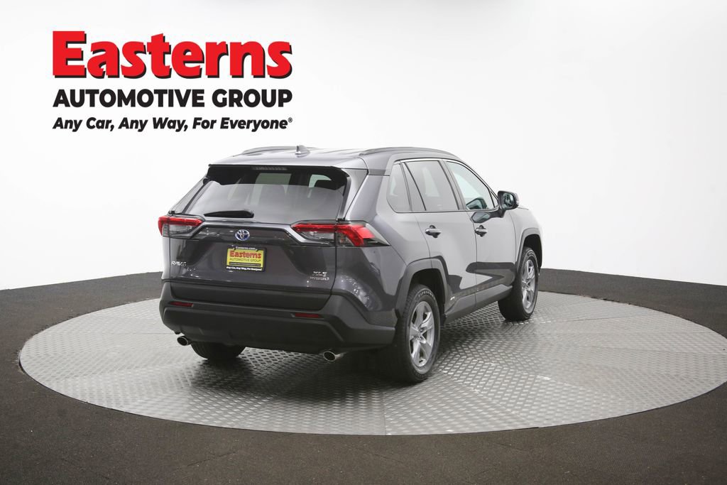 Used 2022 Toyota RAV4 XLE w/ Convenience Package AWD/4WD image 42