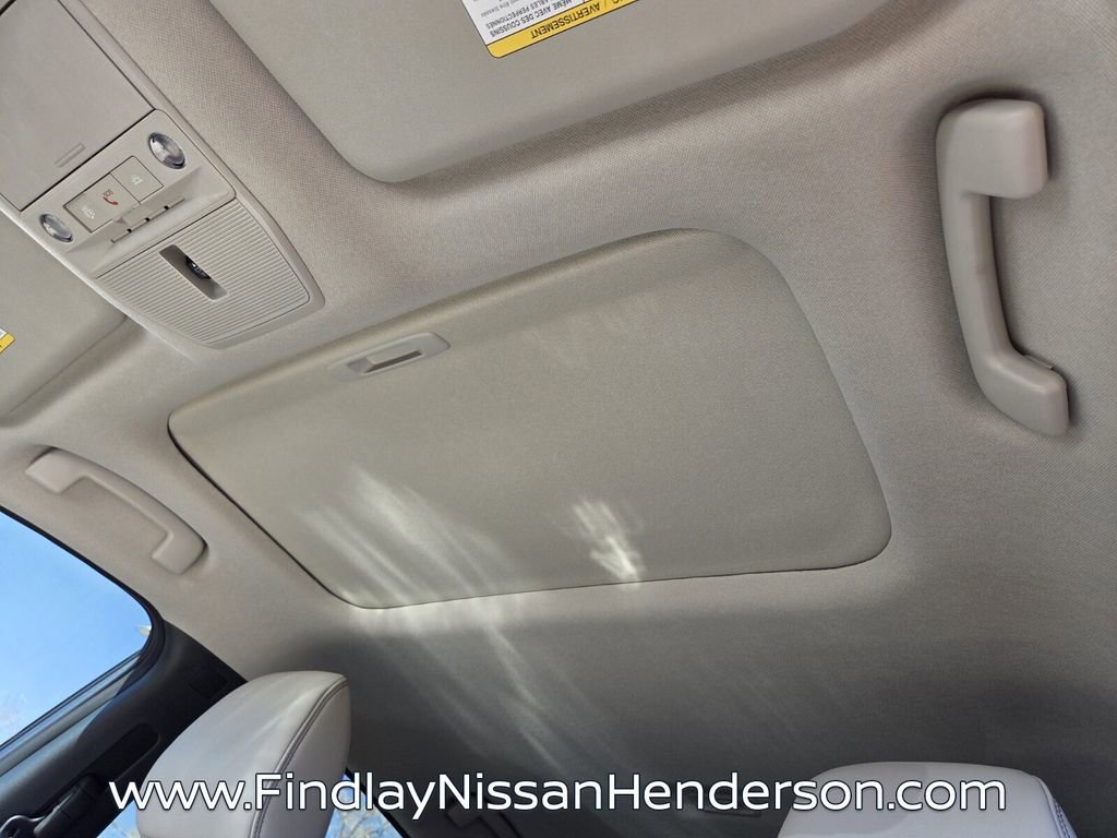 New 2026 Nissan Sentra SL w/ Floor Mat Package image 8