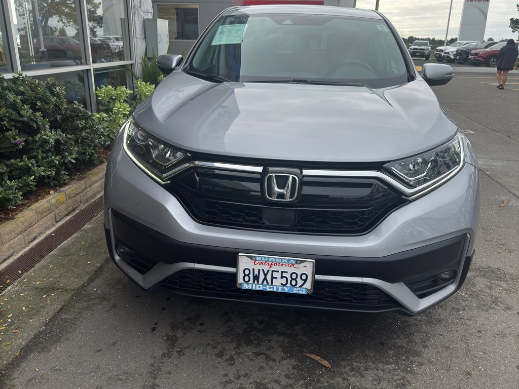 Used 2021 Honda CR-V EX-L image 23
