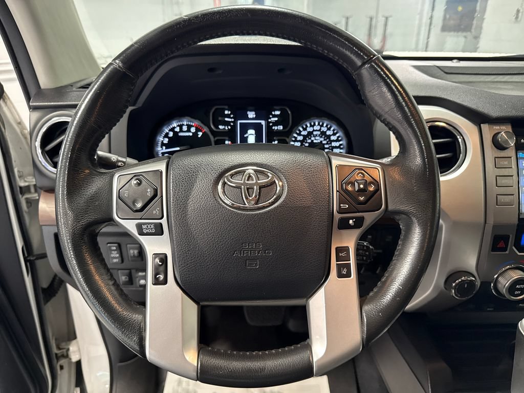 Used 2018 Toyota Tundra Limited AWD/4WD image 5