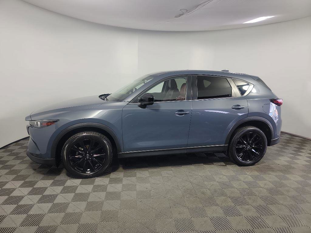 Used 2022 MAZDA CX-5 Carbon Edition image 11