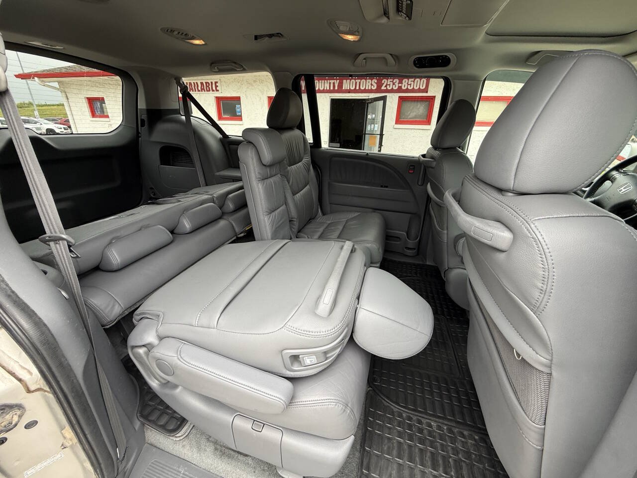 Used 2007 Honda Odyssey EX-L image 14