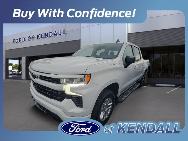 Used 2025 Chevrolet Silverado 1500 RST RWD video 1
