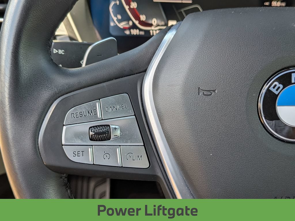 Used 2024 BMW X3 sDrive30i w/ Convenience Package RWD image 22