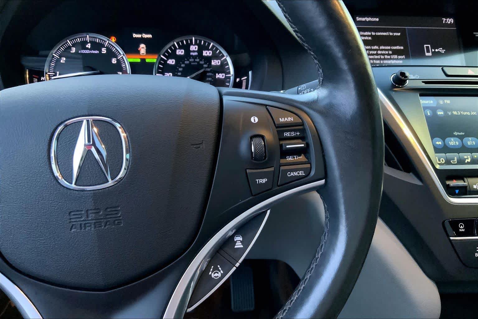 Used 2020 Acura MDX w/ Technology Package AWD/4WD image 22