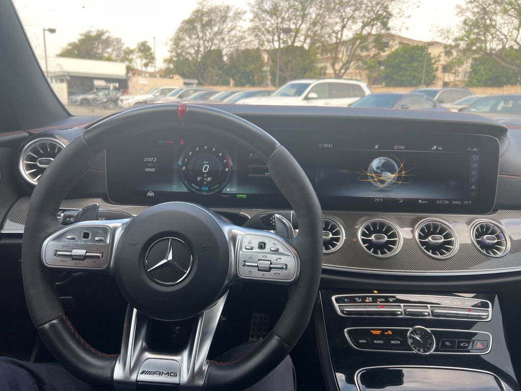 Used 2019 Mercedes-Benz E 53 AMG 4MATIC Coupe image 17