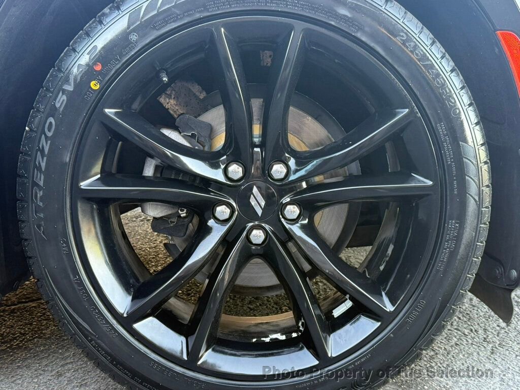 Used 2017 Dodge Charger SE w/ Blacktop Package image 37