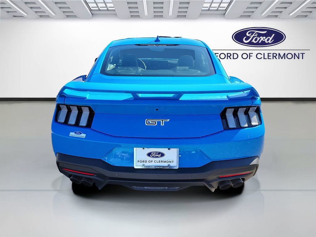 New 2026 Ford Mustang GT Premium w/ GT Performance Package image 4