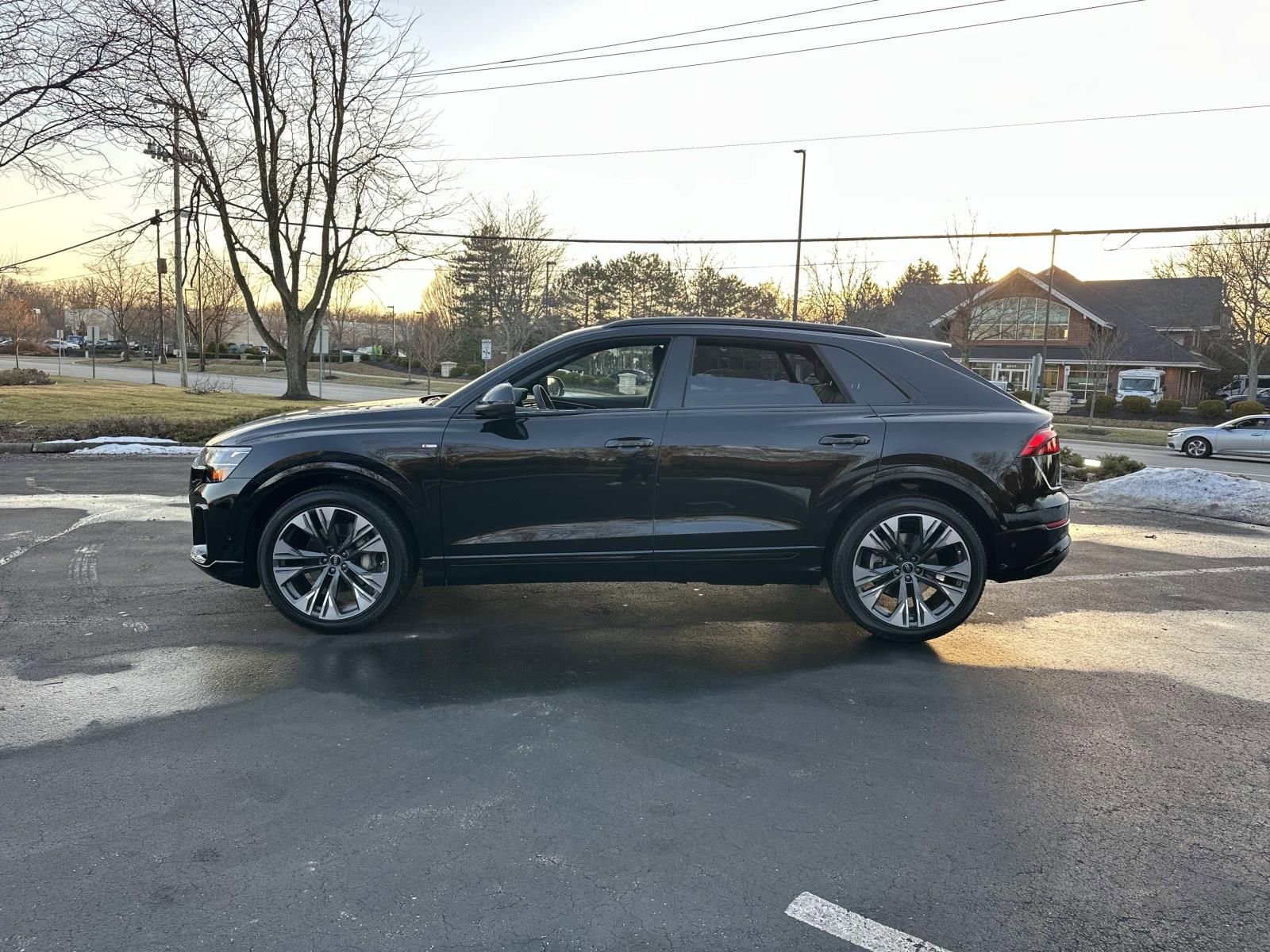 New 2026 Audi Q8 Premium Plus AWD/4WD image 4