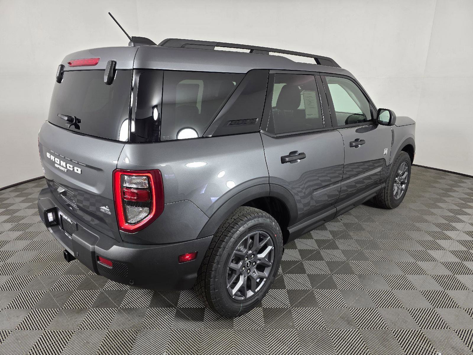 Used 2026 Ford Bronco Sport Big Bend image 9