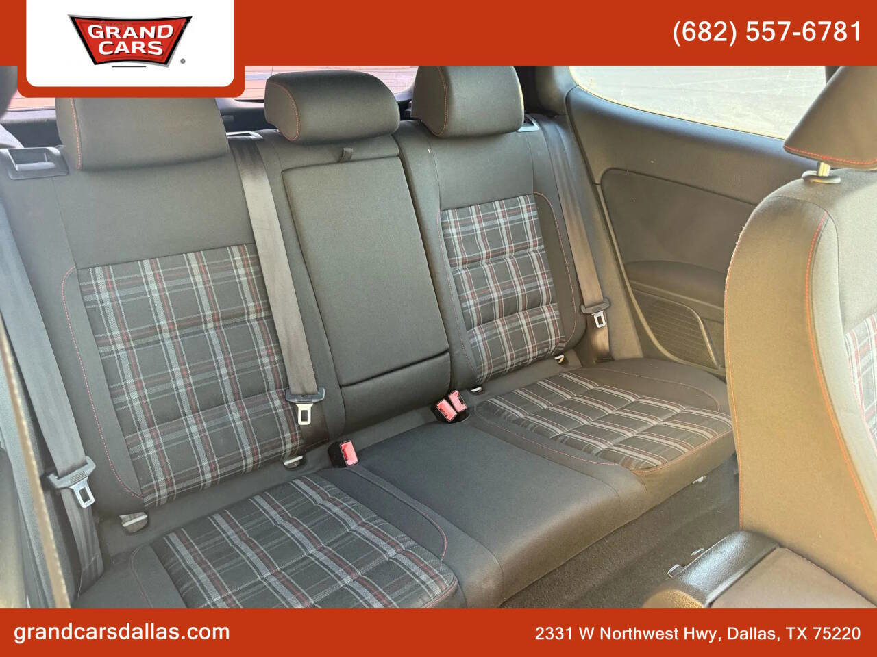 Used 2012 Volkswagen GTI 2.0T 2-Door image 8