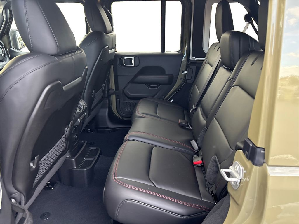 New 2026 Jeep Wrangler Unlimited Rubicon image 10
