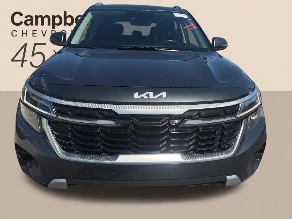 Used 2025 Kia Seltos S FWD image 39