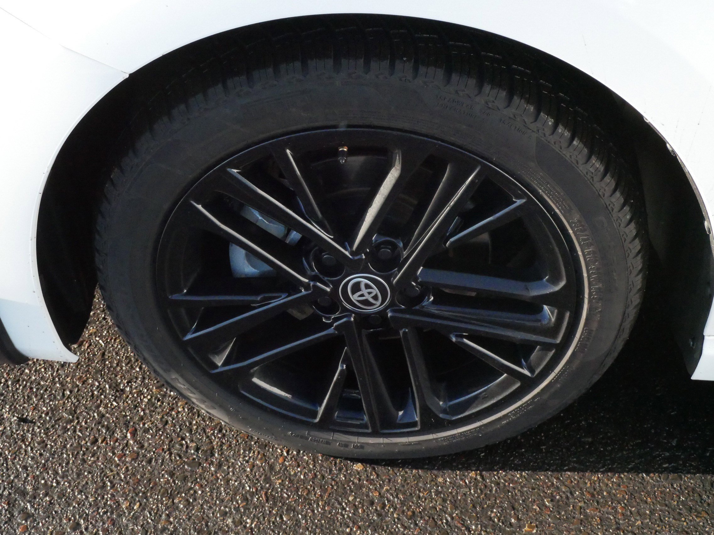 Certified 2025 Toyota Camry SE w/ Convenience Package image 16