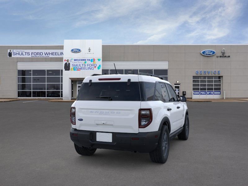 New 2025 Ford Bronco Sport Big Bend image 8