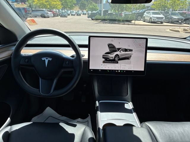 Used 2023 Tesla Model Y Long Range AWD/4WD image 17