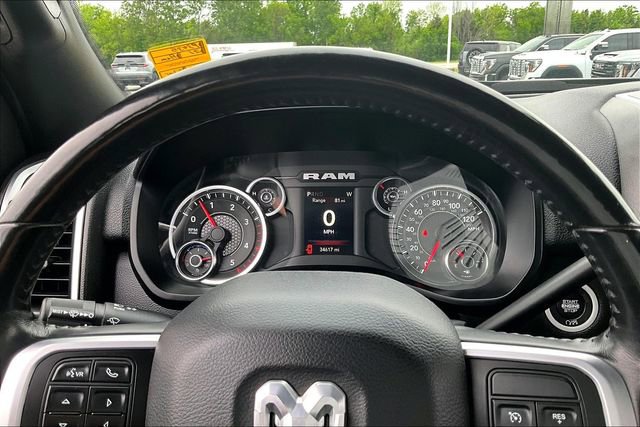 Used 2021 RAM 2500 Big Horn w/ Level 1 Equipment Group AWD/4WD image 14