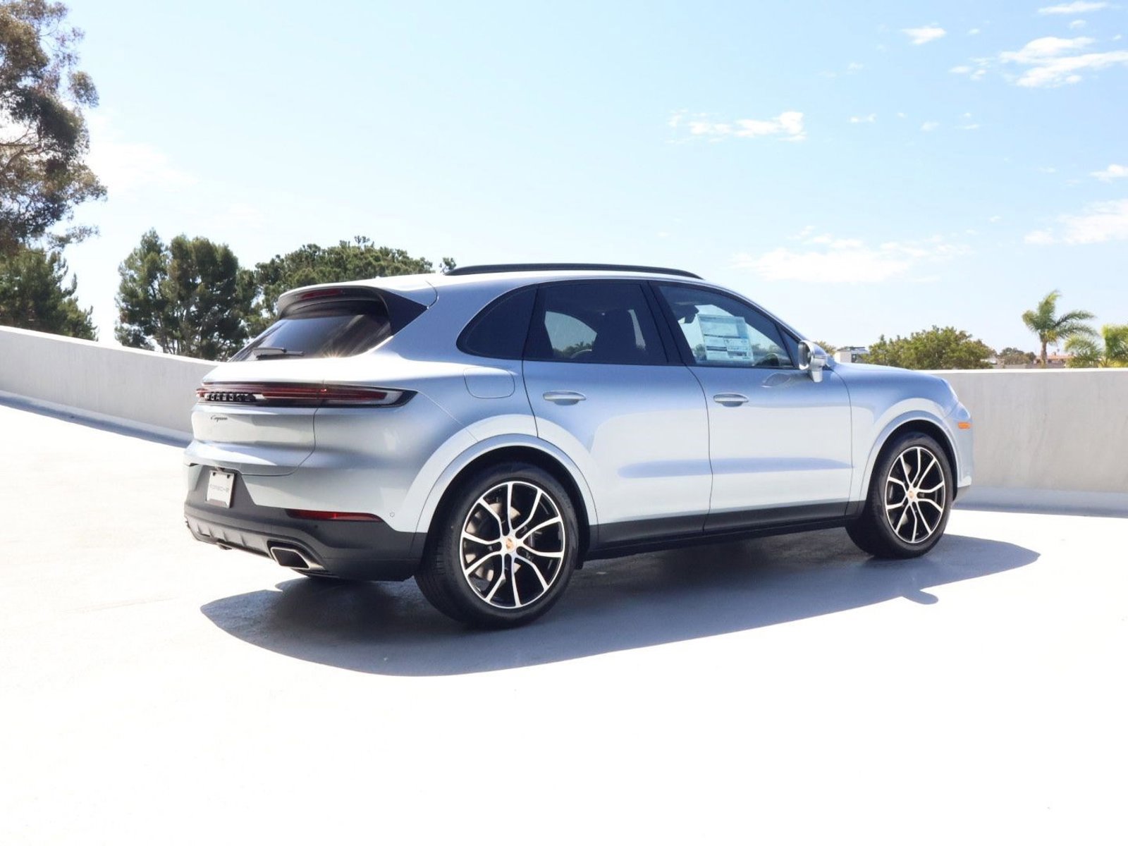 New 2026 Porsche Cayenne image 8