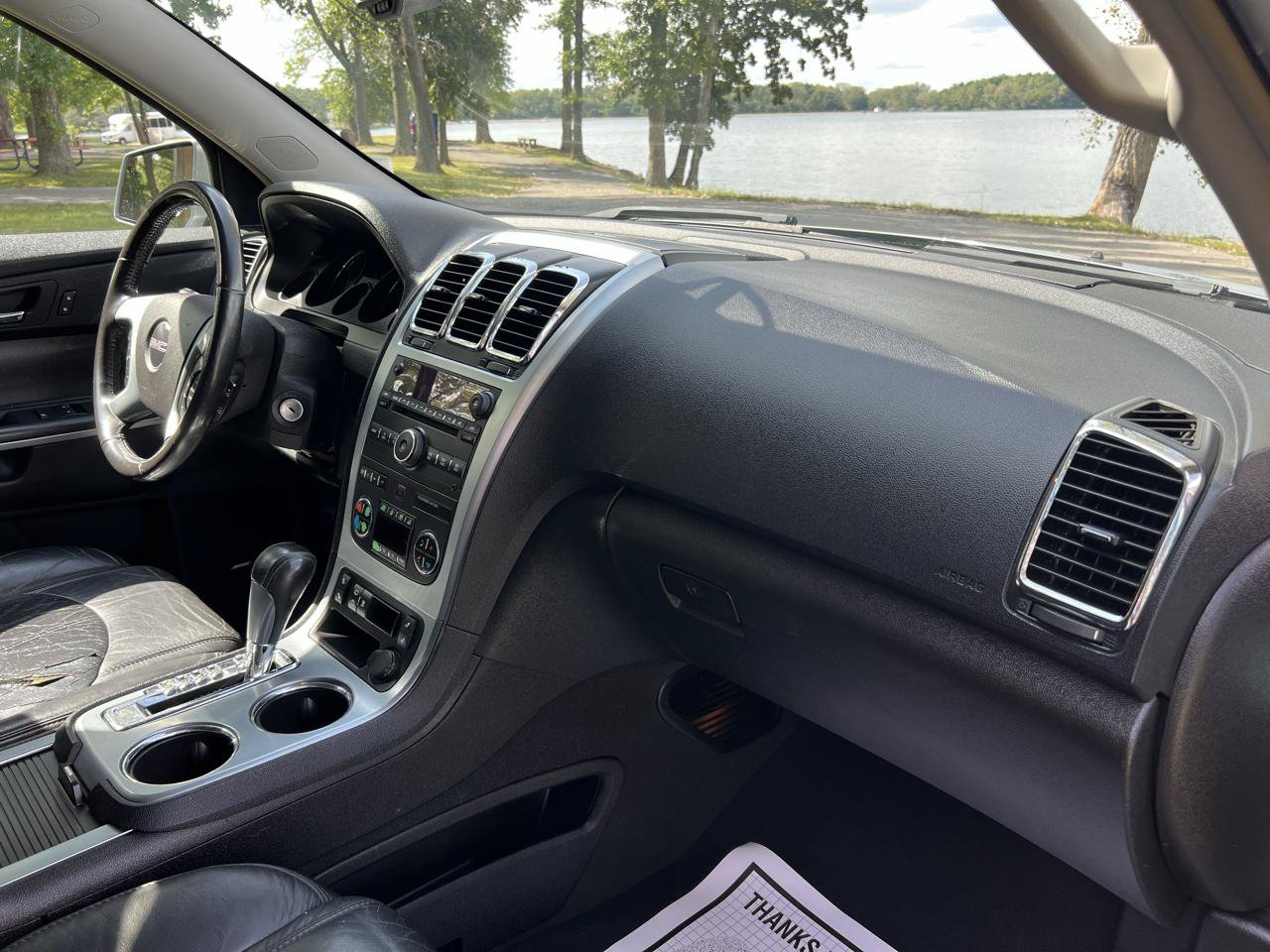 Used 2008 GMC Acadia SLT w/ Convenience Package FWD image 28