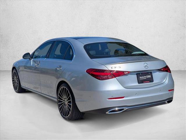 Certified 2026 Mercedes-Benz C 300 Sedan image 8