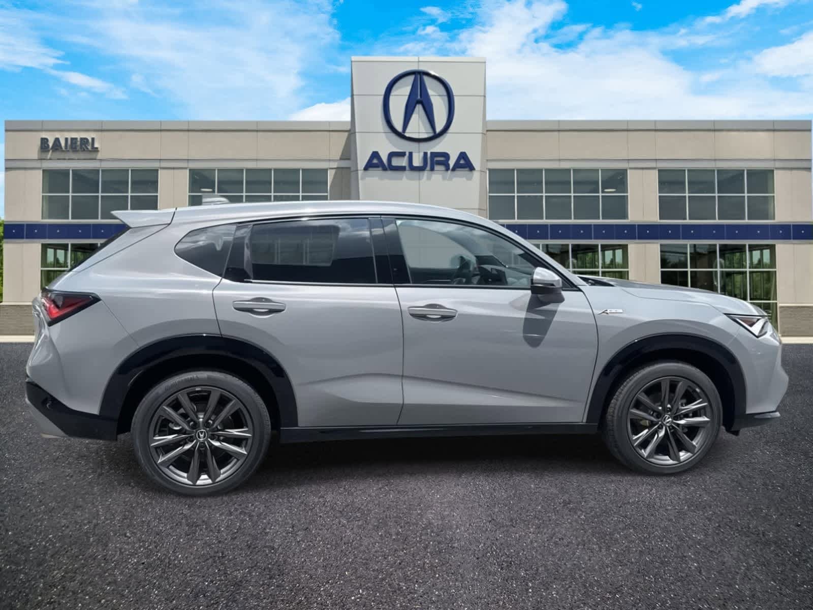 New 2026 Acura ADX A-Spec AWD/4WD image 6