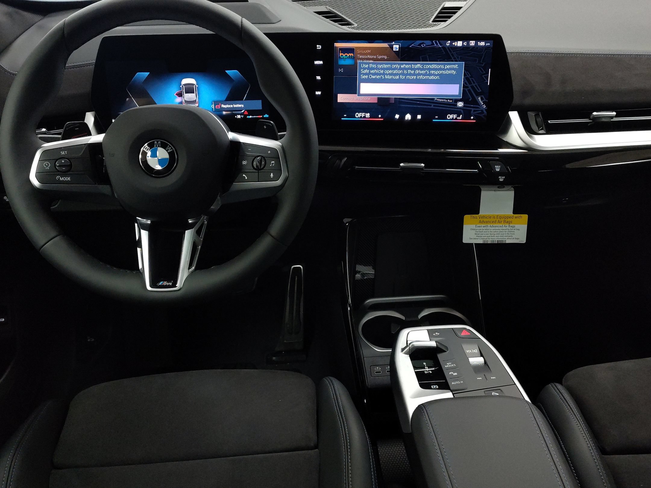 Used 2026 BMW X1 xDrive28i w/ Technology Package AWD/4WD image 14