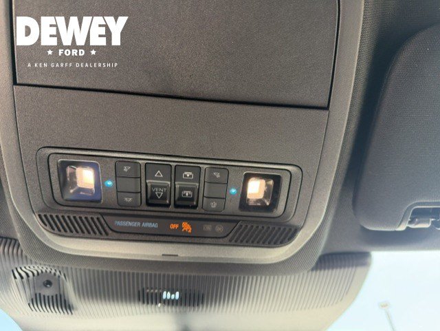 Used 2025 Ford Explorer Platinum w/ LUX Leather Package AWD/4WD image 19
