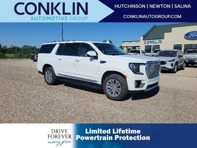 Used 2024 GMC Yukon XL Denali AWD/4WD image 1