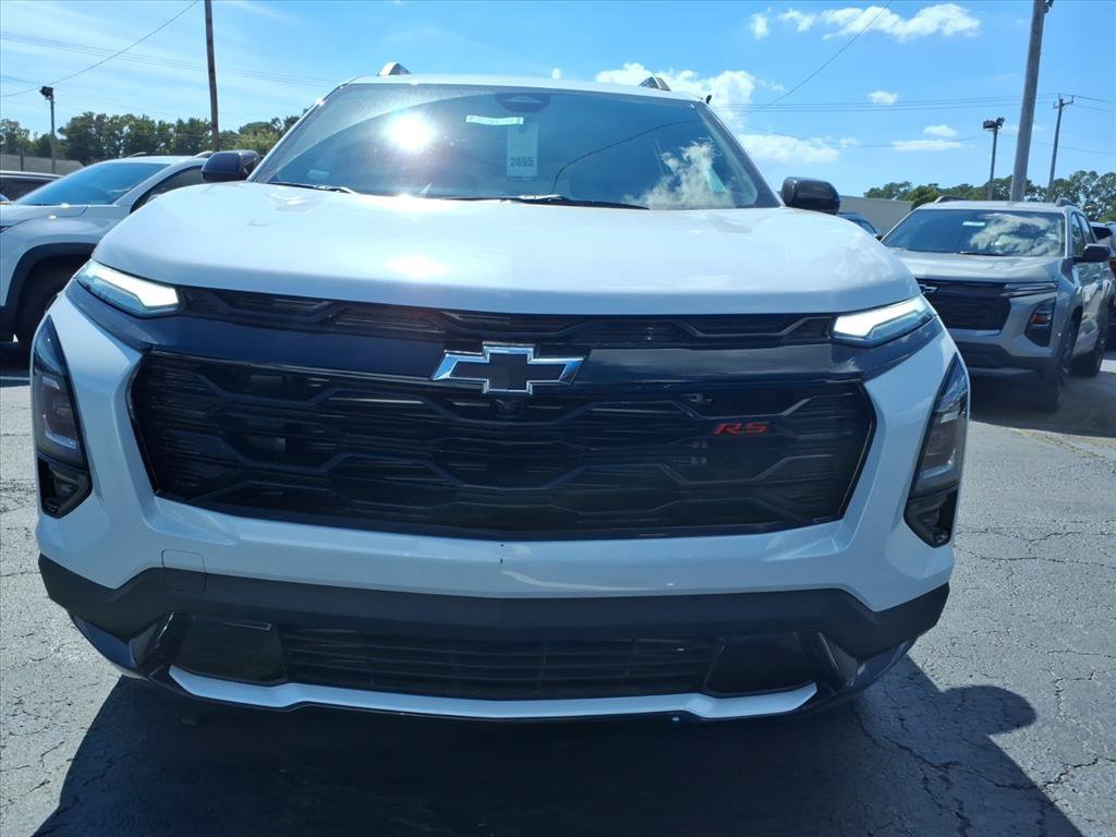 New 2027 Chevrolet Equinox RS w/ Safety and Technology Package AWD/4WD image 9