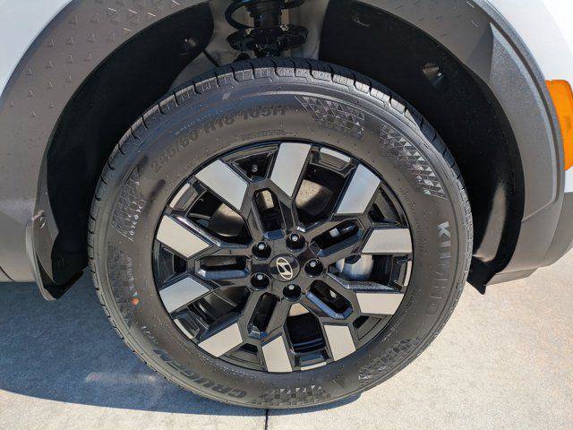 New 2026 Hyundai Santa Cruz SEL AWD/4WD image 9