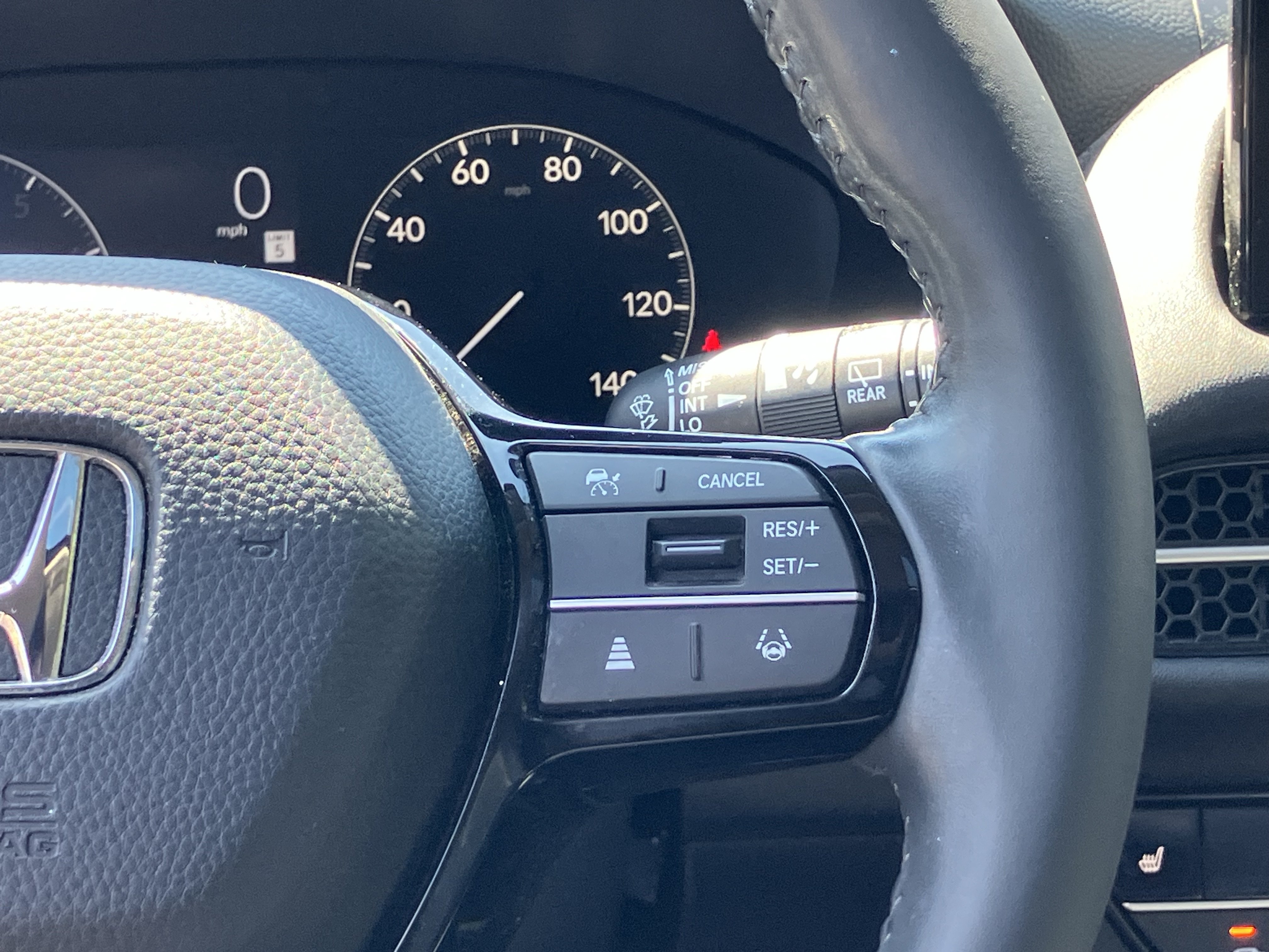 Certified 2024 Honda HR-V EX-L image 22