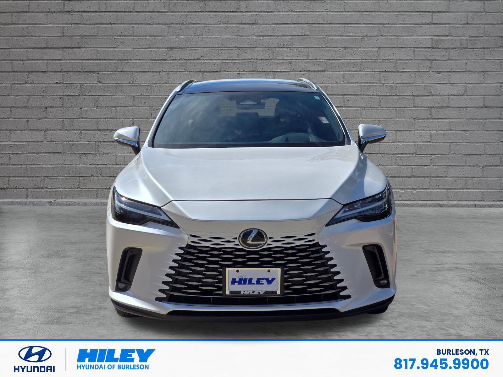 Used 2023 Lexus RX 350 Premium Plus w/ Accessory Package (Z1) FWD image 6
