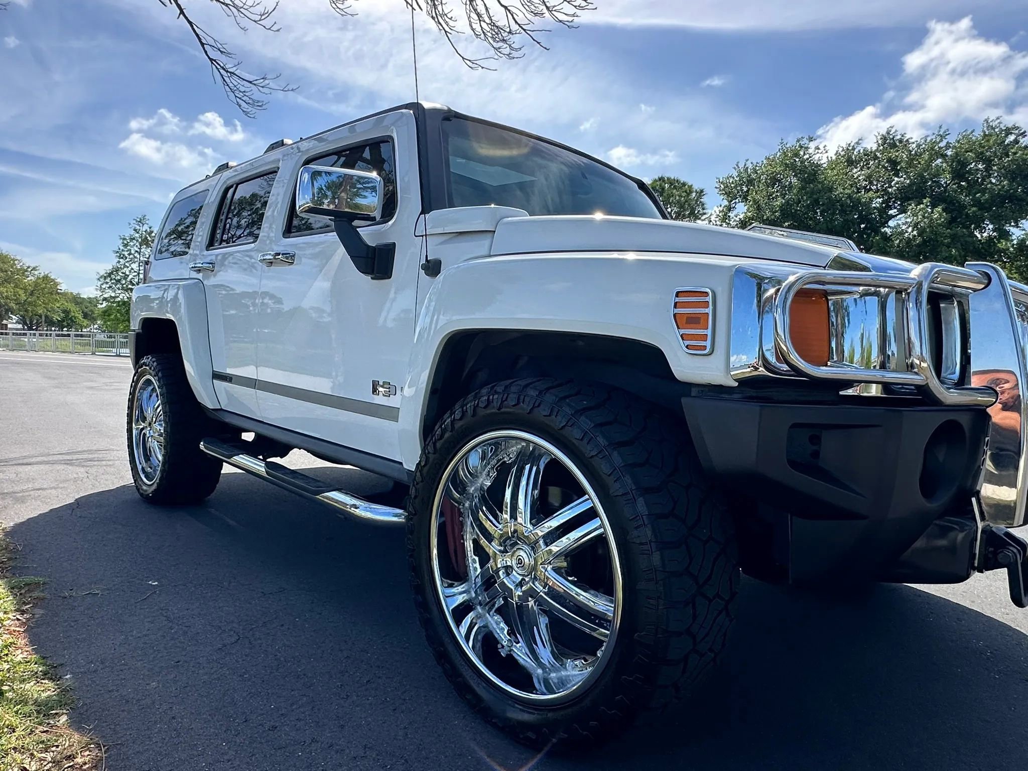 Used 2006 HUMMER H3 AWD/4WD image 4