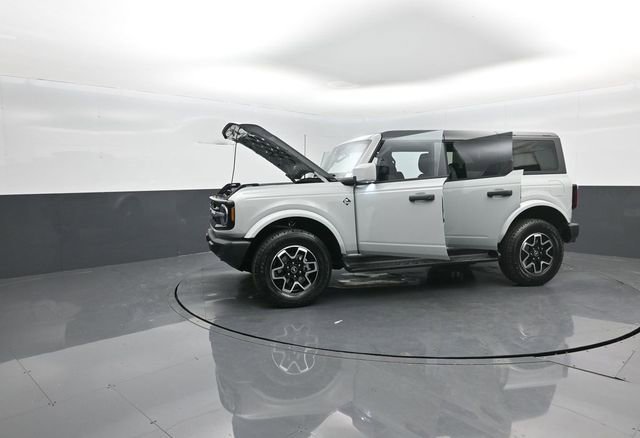 New 2026 Ford Bronco Outer Banks image 42