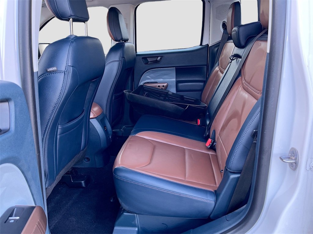 Used 2023 Ford Maverick Lariat image 23