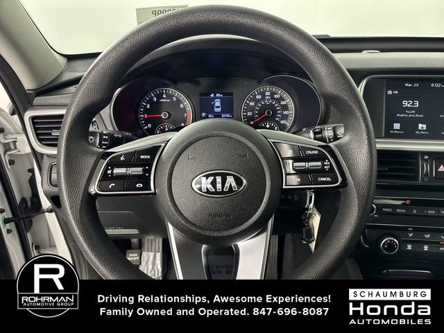 Used 2020 Kia Optima LX image 10