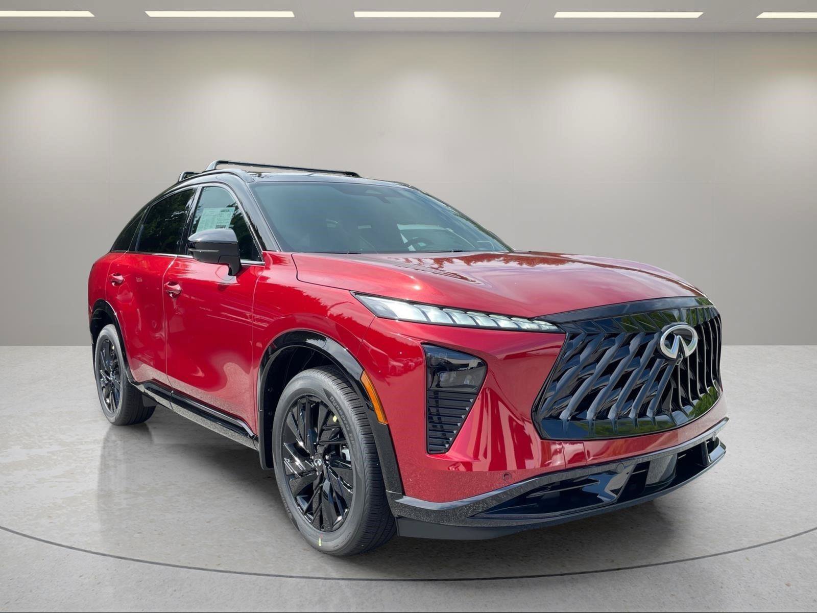 New 2027 INFINITI QX65 Sport w/ Premium Package AWD/4WD image 9