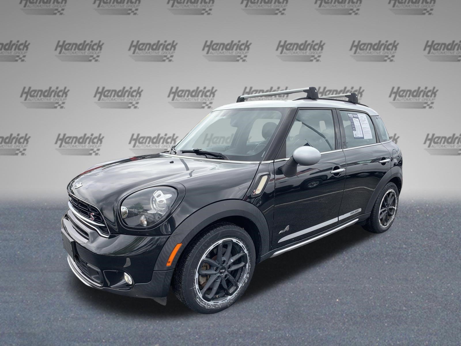 Used 2016 MINI Cooper Countryman S AWD/4WD image 7