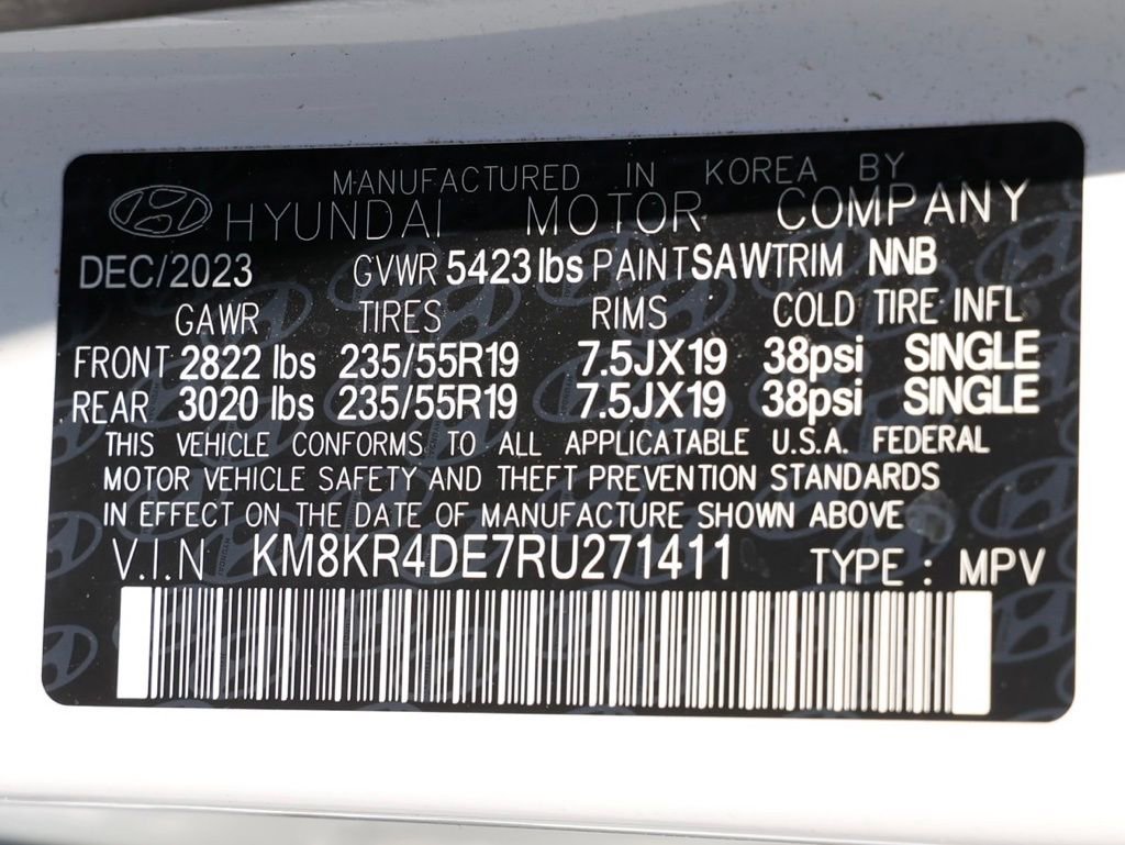 Used 2024 Hyundai Ioniq 5 Limited image 32