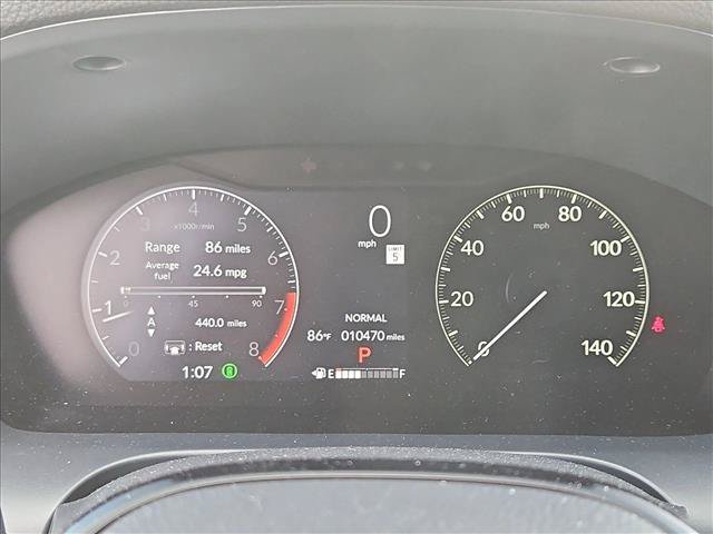 Used 2024 Honda HR-V EX-L image 14