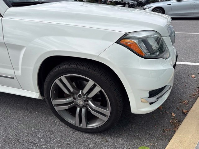 Used 2015 Mercedes-Benz GLK 350 4MATIC image 20