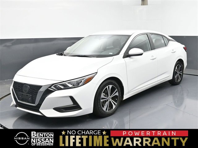 Used 2023 Nissan Sentra SV