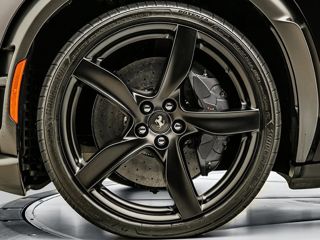 Certified 2024 Ferrari Purosangue image 32