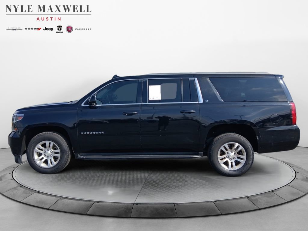 Used 2018 Chevrolet Suburban LT RWD image 13
