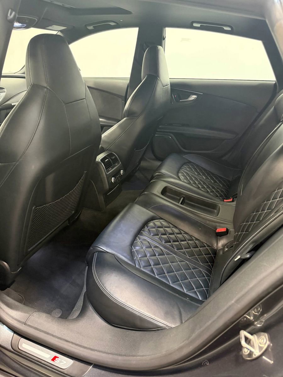 Used 2017 Audi S7 Premium Plus w/ S7 Sport Package image 15